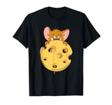 Tom & Jerry Jerry Cheese T-Shirt