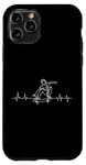 Coque pour iPhone 11 Pro Skater Skateur Skateboard Enfant Garçon