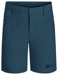 Jack Wolfskin Sun Shorts K Shorts Dark Sea 1.5/2 UK