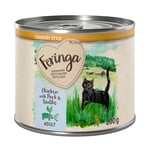 Feringa Country Style -ateria 6 x 200 g - kana, sika, seiti