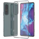 Sony Xperia 1 IV      Soft Gel Case