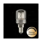 Dimbar LED päronlampa 3000K 40lm E14 1W