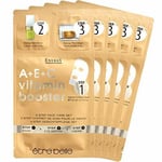 Etre belle Énergie A+ E + C 3-Step Masque - Le A + Vitamine Booster En 3 Étapes