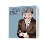 Only Fools And Horses Birthday Card, Generic Birthday Card, Official Product