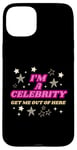 iPhone 15 Plus I'm a celebrity Case