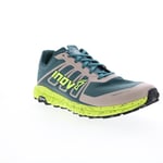 Inov-8 TrailFly G 270 V2 001065-PILM Mens Green Canvas Athletic Hiking Shoes