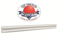 Polyform Bryggfender 940X85mm Vit