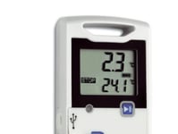 Tfa Dostmann 311046 Log10 Temperatur-Datalogger Mål Temperatur -30 Til 60 °C