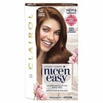 Clairol Nice N Easy Cr Me Natural Looking Oil Infused Permanent Hair Dye Packag