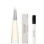 Issey Miyake L'Eau d'Issey EDP 50ml and NEW Le Sel 4ml