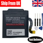 NEW Replacement Battery HB512627ECW For Huawei Watch 2 Classic LE0-BX9 LEO-BX9