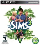 VIDEOJUEGO PS3 - Sims 3  /PS3 - New PS3 - T1398z