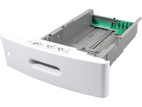 Lexmark - Universal Media Fack - 400 Ark