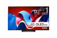 LG OLED77C4