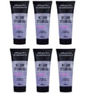 Alberto Balsam Styling Gel Wet Look Hair Styling Gel Long Lasting x 6