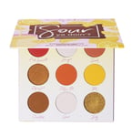 Beauty Bakerie Sour Ya Doin 9 Bold Matte and Shimmer Eyeshadow Palette 1.27g x 9