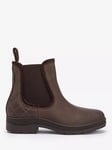 Barbour Birch Leather Chelsea Boots