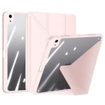 DUX DUCIS iPad Air 11 (M2) Fodral Magi Series Rosa