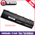 Laptop Battery For HP pavillion g6-2212sa laptop PC HP 593553-001 6 Cells