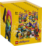 LEGO® Minifigurer 71045 serie 25, hel oöppnad låda