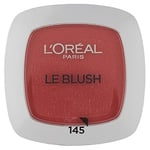 L'Oréal Paris Accord Parfait Blush Fard à Joues, Rose de Bois (145), 5 g (Lot de 1)