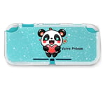 Coque Paillette Switch Lite Panda Lol Personnalisee