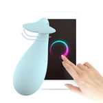 Wearable Phone APP Wireless Controlled Bullet Vibrator Egg Sex Toys For Couples