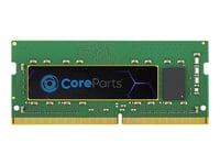 Coreparts - Ddr4 - Modul - 8 Gb - So Dimm 260-Pin - 2666 Mhz / Pc4-21300 - 1.2 V - Ej Buffrad - Icke Ecc - För Elite Slice, Slice For Meeting Rooms G2, Slice G2  Elitedesk 705 G4 (So-Dimm), 705 G5 (So-Dimm), 800 G4 (So-Dimm), 800 G5 (So-Dimm)  Elite