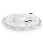 60 LED Strip Light 11W - Grön, IP20, 5m/rulle - Kulör : Grön