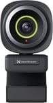 NearStream 1080P 60FPS Webcam for PC, Auto Focus Webcam with Microphone,Software