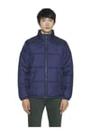 Levi's Men's Sunset Short Puffer Jacket, Peacoat, XXL