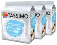 TASSIMO Creamer from Milk Coffee T Discs Pods 8/16/32/48/80/160 Drinks