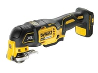 DeWalt DCS355N 18v XR Brushless Oscillating Multi Tool Variable Speed Bare Unit