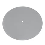 Acrylic Turntable Mat Record Player Mat Professional For Records 12in