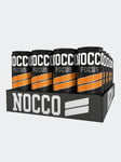 NOCCO FOCUS Black Orange 24-pack, 180mg koffein - sockerfri funktionsdryck