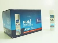 Glue Stick Pvp(Clear)8G (30Pcs) Bg112-E