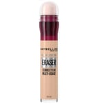 Instant Anti-Age Eraser Concealer ansiktsconcealer med svamp 115 Warm Light 6,8ml