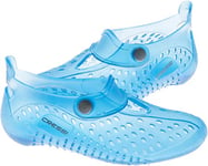 Cressi Children's Polly Beach Rock Sea Beach and Leisure Shoes, Aquamarine, EU 35 36 - UK 3 4