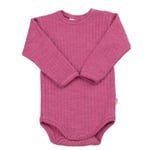 Joha Merino Ull Body Raspberry