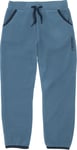 Viking Footwear Kids' Playtime Fleece Pants Warm Denim/Navy, 86