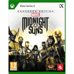 Marvel's Midnight Suns - Édition Enhanced Jeu Xbox Series X