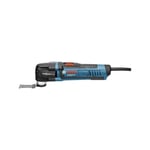 Découpeur-ponceur Bosch Professional GOP 30-28 + 1 lame 300W - interface Starlock - 0601237001