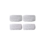 4 Pièces Lingettes Chiffons pour Vapeur Rowenta Clean & Steam ZR005801 ZR005804 ZR850002