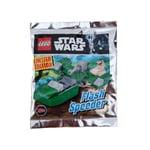 Lego Star Wars Flash Speeder Foil Bag Set 911618  Limited Edition New and Sealed