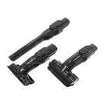 3-Piece Dusting Upholstery & Crevice Tool For Shark IZ300 IZ320 Vacuum Cleaners