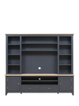 Cotswold Company Chester TV and Media Storage Unit