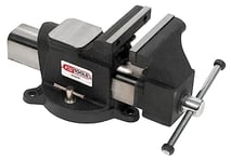 Ks Tools Etau ks tools a mors parallèle - 130 mm - 914.0145