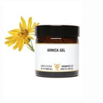 Arnica Gel 60ml by Amphora Aromatics Soothe Away Bumps & Bruises Naturally