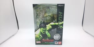 Bandai S.h.figuarts Hulk "The Avengers: Age of Ultron"