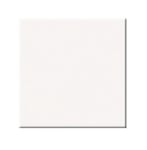 Flis Hvit Blank 20X20Cm 1M²/Krt